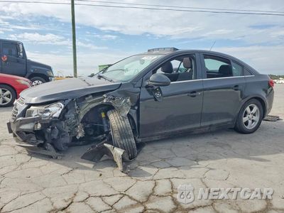 2015 CHEVROLET CRUZE LT 1G1PC5SB1F7117063 - główne zdjęcie licytacji z USA - miniatura