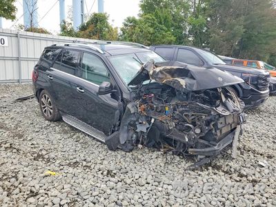 Czwarte zdjęcie samochodu z boku: 2018 MERCEDES-BENZ GLE 550E 4MATIC VIN:4JGDA6DBXJB017726 - miniatura