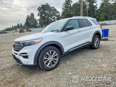 2021 FORD EXPLORER LIMITED 1FMSK8FHXMGA88630 - główne zdjęcie licytacji z USA - miniatura