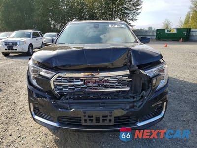 Piąte zdjęcie samochodu w środku: 2022 GMC TERRAIN DENALI VIN:3GKALXEVXNL261563 - miniatura