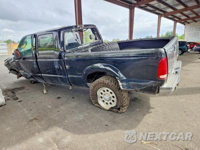 Drugie zdjęcie samochodu z przodu: 2004 FORD F350 SRW SUPER DUTY VIN:1FTSW31P94ED38834 - miniatura