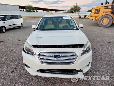 Piąte zdjęcie samochodu w środku: 2015 SUBARU LEGACY 2.5I PREMIUM VIN:4S3BNBH60F3032176 - miniatura