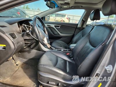 Zdjęcie 7 z 12 samochodu: 2014 HYUNDAI ELANTRA SE VIN:KMHDH4AE0EU038553 - miniatura