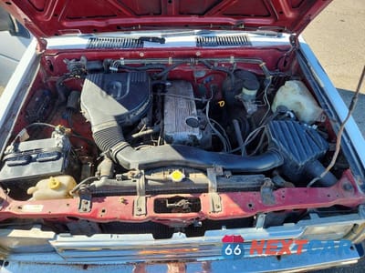 Zdjęcie 11 z 12 samochodu: 1992 NISSAN TRUCK BASE VIN:1N6SD11S5NC326849 - miniatura