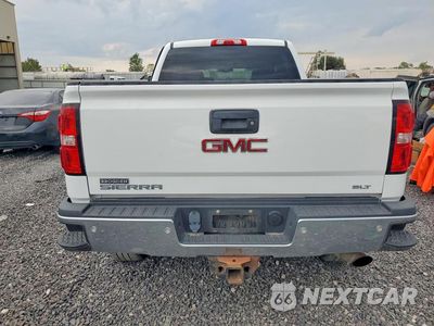 Zdjęcie 6 z 12 samochodu: 2017 GMC SIERRA K2500 SLT VIN:1GT12TEG4HF105347 - miniatura