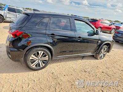 Trzecie zdjęcie samochodu z tyłu: 2025 MITSUBISHI OUTLANDER SPORT S VIN:JA4ARUAU9SU013399 - miniatura