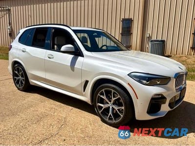 2019 BMW X5 XDRIVE40I 5UXCR6C55KLL37146 - główne zdjęcie licytacji z USA - miniatura