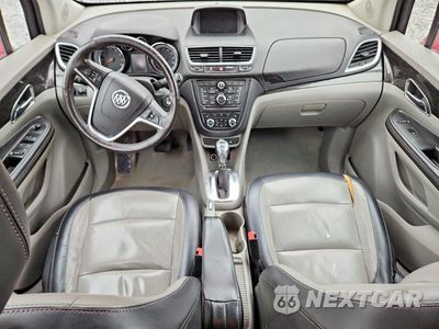 Zdjęcie 8 z 13 samochodu: 2014 BUICK ENCORE VIN:KL4CJGSB7EB714540 - miniatura