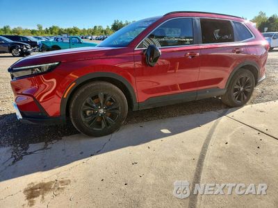 2024 HONDA CR-V SPORT TOURING 5J6RS6H91RL017662 - główne zdjęcie licytacji z USA - miniatura