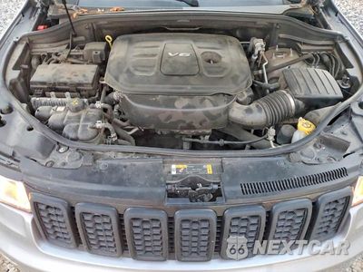 Zdjęcie 11 z 12 samochodu: 2017 JEEP GRAND CHEROKEE LAREDO VIN:1C4RJFAGXHC889886 - miniatura