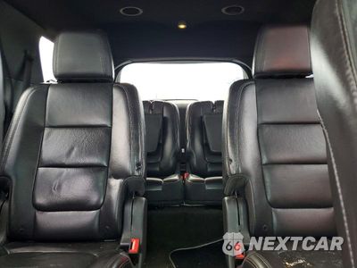 Zdjęcie 10 z 14 samochodu: 2013 FORD EXPLORER XLT VIN:1FM5K7D84DGC61536 - miniatura