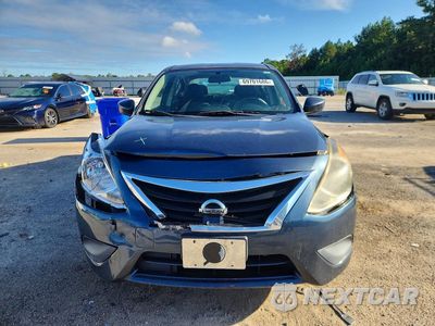 Piąte zdjęcie samochodu w środku: 2017 NISSAN VERSA 1.6 SV VIN:3N1CN7AP6HL900390 - miniatura