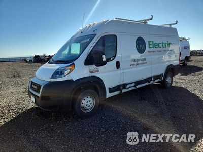 2021 RAM PROMASTER 2500 2500 HIGH 3C6LRVDG2ME530370 - główne zdjęcie licytacji z USA - miniatura