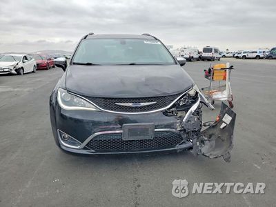 Piąte zdjęcie samochodu w środku: 2018 CHRYSLER PACIFICA LIMITED VIN:2C4RC1GG2JR273780 - miniatura