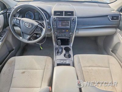 Zdjęcie 8 z 13 samochodu: 2016 TOYOTA CAMRY HYBRID LE VIN:4T1BD1FK9GU186244 - miniatura