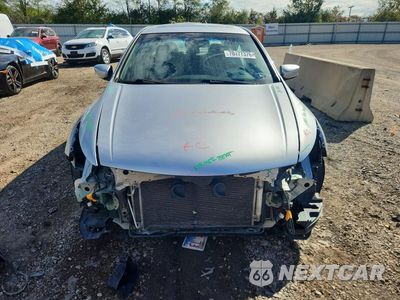 Piąte zdjęcie samochodu w środku: 2010 HONDA ACCORD EXL VIN:1HGCP3F86AA008351 - miniatura