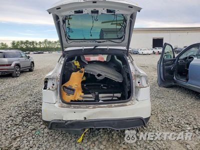 Zdjęcie 6 z 12 samochodu: 2022 TESLA MODEL X VIN:7SAXCBE55NF356882 - miniatura