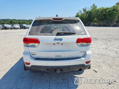 Zdjęcie 6 z 13 samochodu: 2015 JEEP GRAND CHEROKEE LIMITED VIN:1C4RJFBG2FC629249 - miniatura