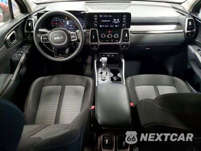 Zdjęcie 8 z 14 samochodu: 2023 KIA SORENTO LX VIN:5XYRG4LC3PG192826 - miniatura