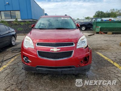 Piąte zdjęcie samochodu w środku: 2013 CHEVROLET EQUINOX LT VIN:1GNALPEK5DZ129441 - miniatura