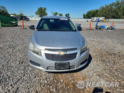 Piąte zdjęcie samochodu w środku: 2012 CHEVROLET CRUZE LS VIN:1G1PC5SH1C7236652 - miniatura