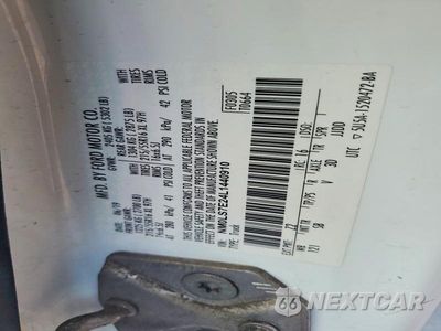 Zdjęcie 13 z 13 samochodu: 2020 FORD TRANSIT CONNECT XL DELIVERY VAN VIN:NM0LS7E24L1440910 - miniatura