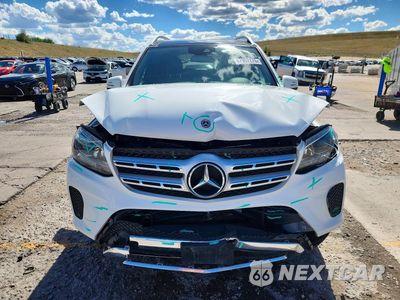 Piąte zdjęcie samochodu w środku: 2018 MERCEDES-BENZ GLS 450 4MATIC VIN:4JGDF6EE2JB068762 - miniatura