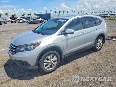 2013 HONDA CR-V EX 5J6RM4H58DL047407 - główne zdjęcie licytacji z USA - miniatura