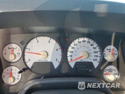 Zdjęcie 9 z 12 samochodu: 2008 DODGE RAM 2500 VIN:3D7KS29A48G133030 - miniatura