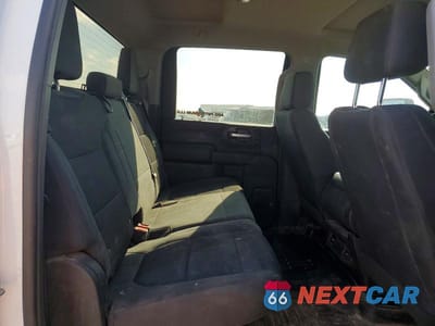 Zdjęcie 10 z 12 samochodu: 2020 GMC SIERRA K2500 HEAVY DUTY VIN:1GT49LE73LF121640 - miniatura