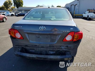 Zdjęcie 6 z 13 samochodu: 2010 TOYOTA COROLLA LE VIN:1NXBU4EE1AZ254136 - miniatura