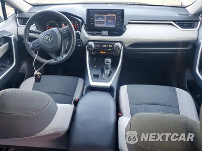 Zdjęcie 8 z 14 samochodu: 2019 TOYOTA RAV4 XLE VIN:2T3P1RFV8KC038840 - miniatura