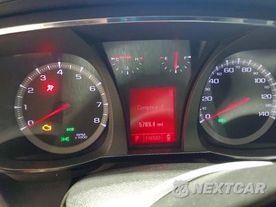 Zdjęcie 9 z 13 samochodu: 2011 GMC TERRAIN SLE VIN:2CTALMEC7B6265566 - miniatura