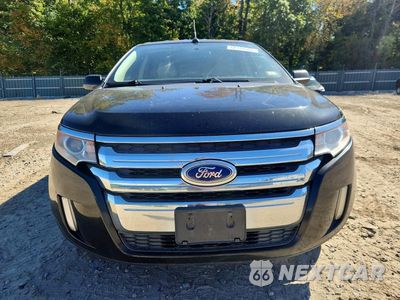 Piąte zdjęcie samochodu w środku: 2014 FORD EDGE SEL VIN:2FMDK4JC4EBB59083 - miniatura