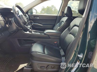 Zdjęcie 7 z 13 samochodu: 2022 NISSAN PATHFINDER SL VIN:5N1DR3CC8NC270951 - miniatura