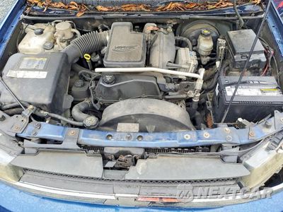 Zdjęcie 12 z 13 samochodu: 2005 CHEVROLET TRAILBLAZER EXT LS VIN:1GNES16S456151045 - miniatura