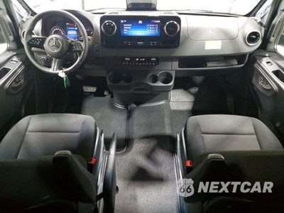 Zdjęcie 8 z 14 samochodu: 2026 MERCEDES-BENZ SPRINTER 2500 VIN:W1Z4KGHY3TT609074 - miniatura