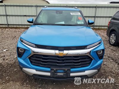Piąte zdjęcie samochodu w środku: 2025 CHEVROLET TRAILBLAZER LT VIN:KL79MRSL4SB055773 - miniatura