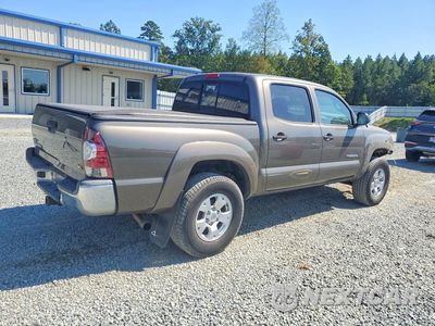 Trzecie zdjęcie samochodu z tyłu: 2013 TOYOTA TACOMA V6 VIN:5TFLU4EN0DX065585 - miniatura