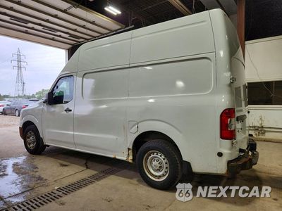 Drugie zdjęcie samochodu z przodu: 2016 NISSAN NV2500 DELIVERY VAN VIN:1N6BF0LY7GN800975 - miniatura