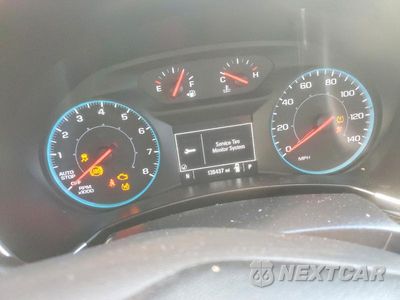 Zdjęcie 9 z 12 samochodu: 2021 CHEVROLET EQUINOX LS VIN:2GNAXHEV9M6132276 - miniatura