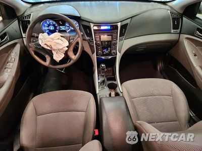 Zdjęcie 8 z 12 samochodu: 2013 HYUNDAI SONATA GLS VIN:5NPEB4AC0DH689983 - miniatura