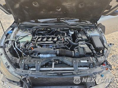 Zdjęcie 11 z 13 samochodu: 2020 HONDA CIVIC SPORT VIN:SHHFK7H47LU224522 - miniatura