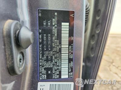 Zdjęcie 14 z 14 samochodu: 2021 TOYOTA HIGHLANDER LE VIN:5TDBZRBH6MS555477 - miniatura