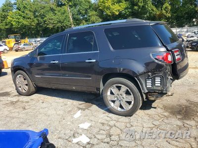 Drugie zdjęcie samochodu z przodu: 2015 GMC ACADIA DENALI VIN:1GKKRTKD3FJ353050 - miniatura