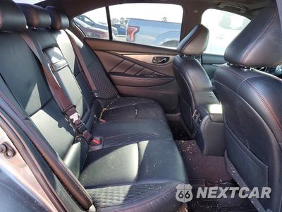 Zdjęcie 10 z 12 samochodu: 2018 INFINITI Q50 RED SPORT 400 VIN:JN1FV7AR0JM480796 - miniatura