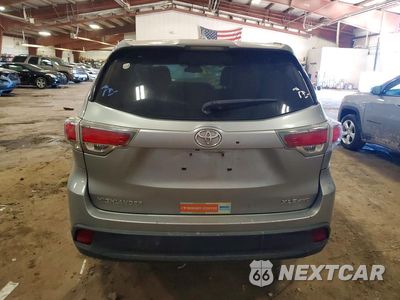 Zdjęcie 6 z 14 samochodu: 2016 TOYOTA HIGHLANDER XLE VIN:5TDJKRFH0GS279554 - miniatura