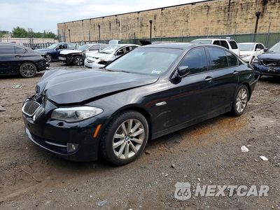 2011 BMW 528 I WBAFR1C50BC744287 - główne zdjęcie licytacji z USA - miniatura