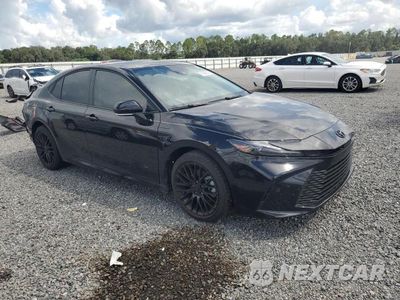 Czwarte zdjęcie samochodu z boku: 2026 TOYOTA CAMRY LE VIN:4T1DAACK9TU683049 - miniatura