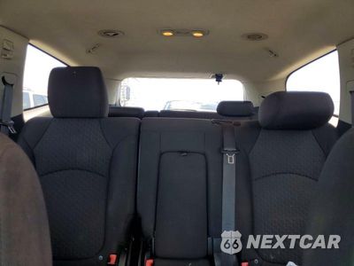 Zdjęcie 10 z 13 samochodu: 2011 CHEVROLET TRAVERSE LT VIN:1GNKRGED1BJ249947 - miniatura